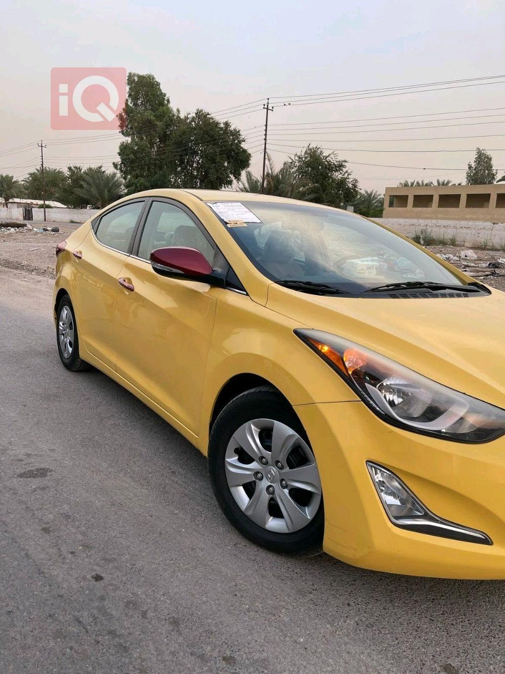 هيونداي النترا